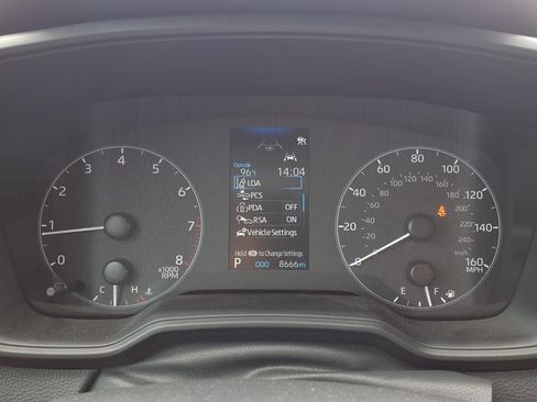 Used 2024 Toyota Corolla LE FWD image 12