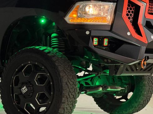 Used 2018 RAM 3500 Laramie image 84