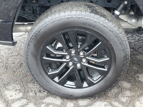 Used 2024 Ford F150 Lariat w/ Equipment Group 502A High image 7