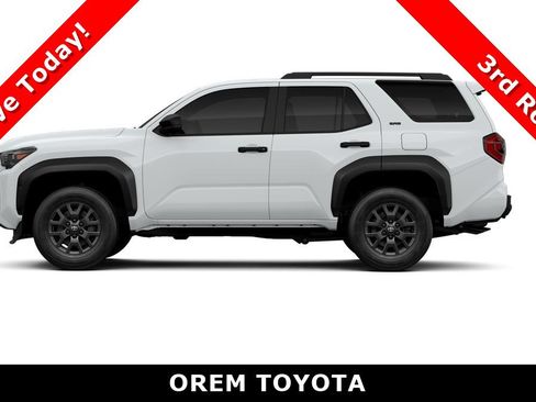 New 2026 Toyota 4Runner SR5 AWD/4WD image 4