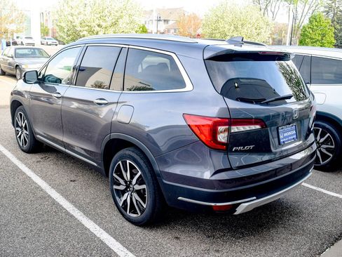 Used 2021 Honda Pilot Elite image 18