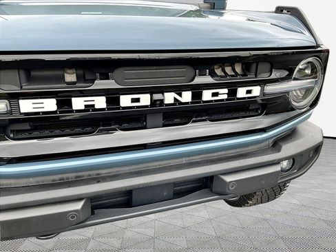 Used 2024 Ford Bronco Outer Banks w/ Sasquatch Package AWD/4WD image 33