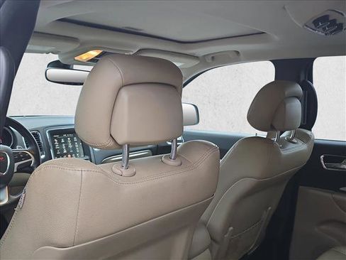 Used 2017 Dodge Durango SXT w/ Quick Order Package 23B image 16