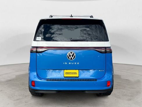 New 2025 Volkswagen ID. Buzz Pro S Plus image 5