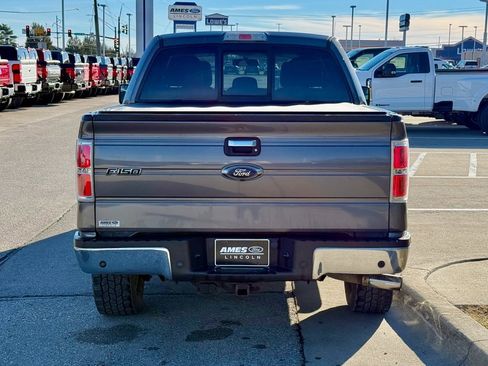 Used 2013 Ford F150 XLT w/ Luxury Equipment Group image 4