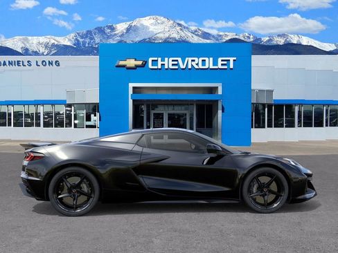 New 2025 Chevrolet Corvette E-Ray w/ Battery Protection Package image 5
