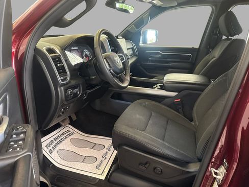 Used 2025 RAM 1500 Big Horn AWD/4WD image 15