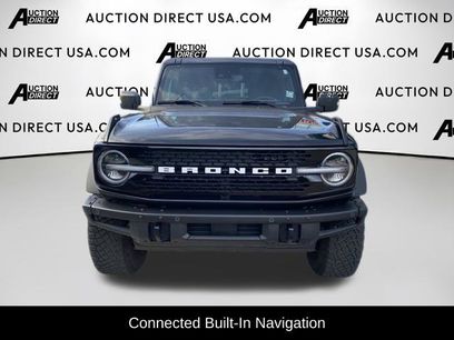 Used 2023 Ford Bronco Wildtrak