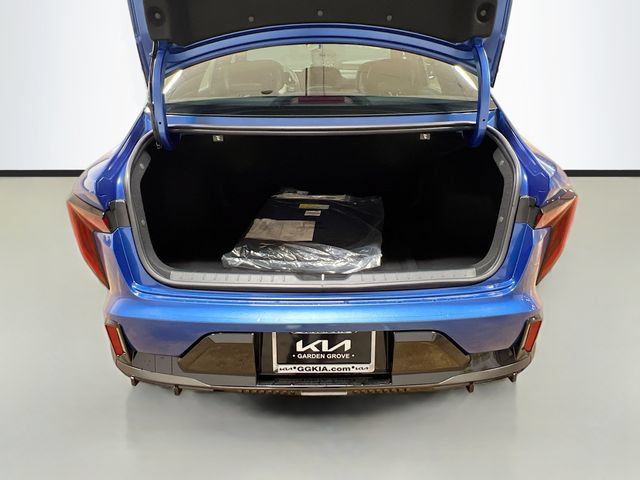 New 2025 Kia K4 GT-Line w/ GT-Line Sunroof Package FWD image 26