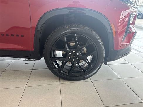 Certified 2024 Chevrolet Traverse RS w/ LPO, Floor Liner Package image 14
