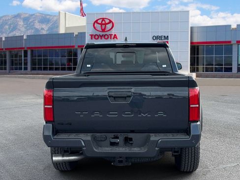 New 2026 Toyota Tacoma TRD Off-Road w/ TRD Off Road Premium Package AWD/4WD image 4