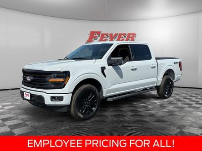 New 2026 Ford F150 XLT w/ Equipment Group 302A MID