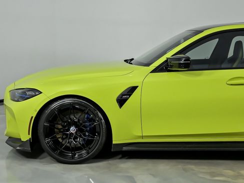 Used 2021 BMW M3 w/ Executive Package RWD image 6