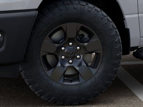 New 2026 RAM 1500 Classic Warlock AWD/4WD image 8