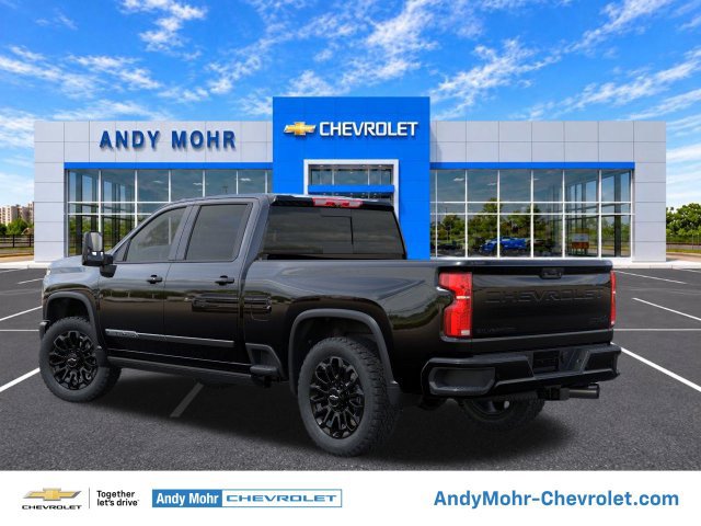 New 2026 Chevrolet Silverado 2500 High Country w/ High Country Premium Package AWD/4WD image 5