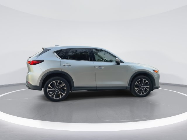 Used 2023 MAZDA CX-5 AWD 2.5 S w/ Premium Package image 8