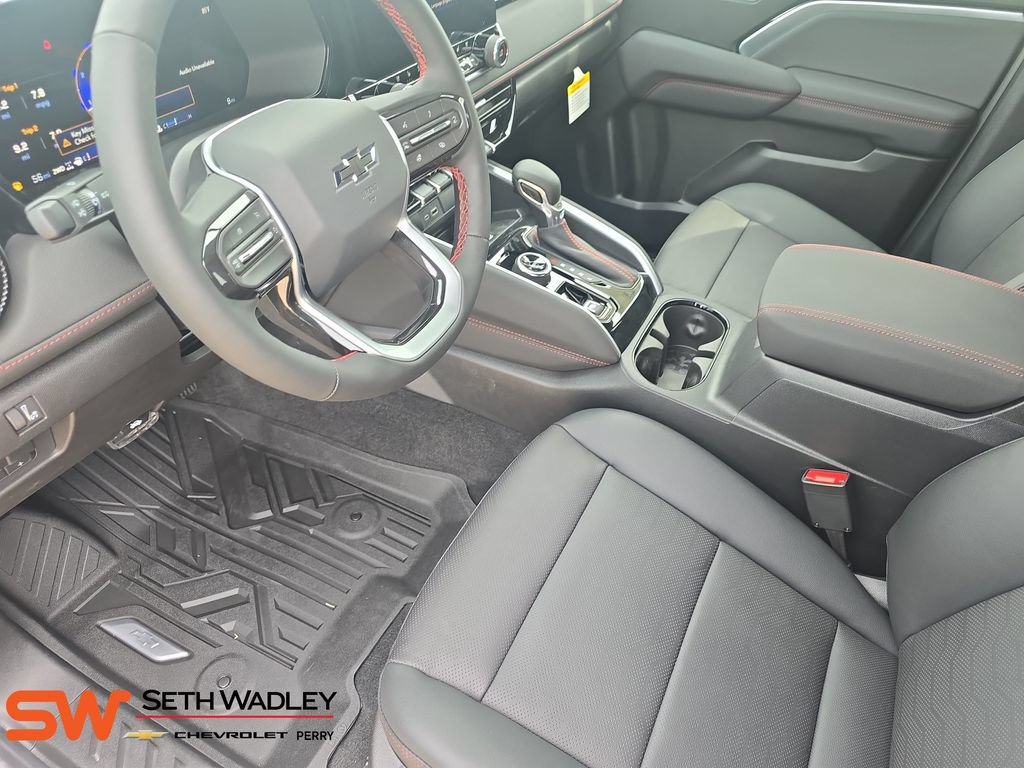 New 2026 Chevrolet Colorado Z71 w/ Technology Package AWD/4WD image 15
