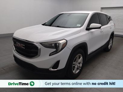 Used 2019 GMC Terrain SLE