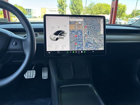 Used 2021 Tesla Model 3 Performance AWD/4WD image 28