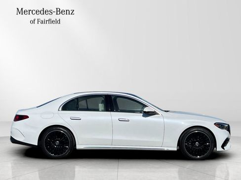New 2026 Mercedes-Benz E 350 Sedan image 8