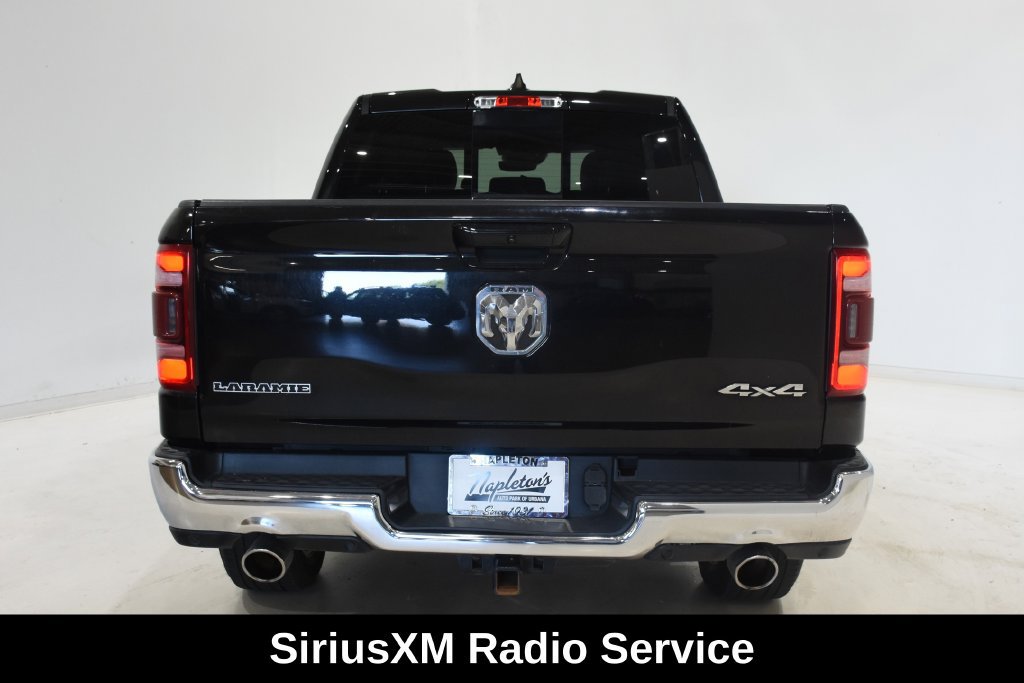 Used 2023 RAM 1500 Laramie AWD/4WD image 6