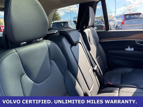 Used 2024 Volvo XC90 B6 Plus w/ Protection Package Premier image 11