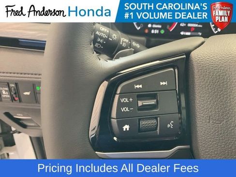New 2026 Honda Odyssey Elite image 11