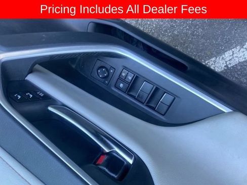 Used 2021 Toyota RAV4 Limited w/ Limited Grade Weather Package AWD/4WD image 6
