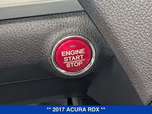 Used 2017 Acura RDX AWD w/ Technology Package image 27