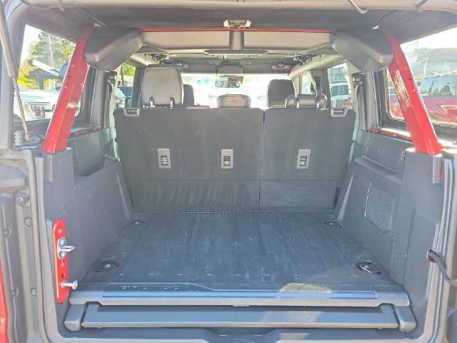 Certified 2024 Ford Bronco Black Diamond AWD/4WD image 34