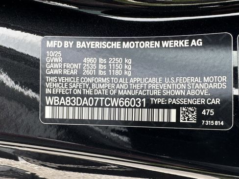 Used 2026 BMW 440i xDrive Coupe AWD/4WD image 35