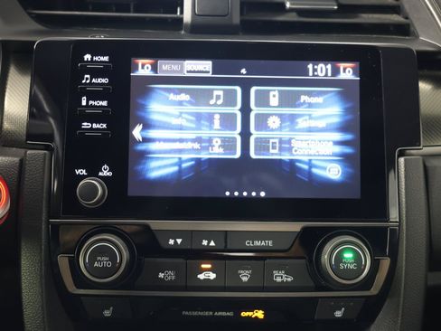 Used 2019 Honda Civic EX image 16