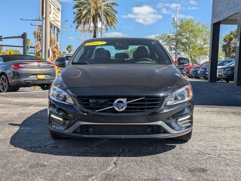 Used 2017 Volvo S60 T6 R-Design Platinum AWD/4WD image 2