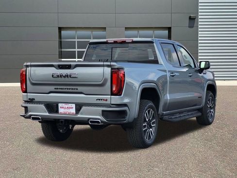 New 2026 GMC Sierra 1500 AT4 w/ AT4 Premium Package AWD/4WD image 3
