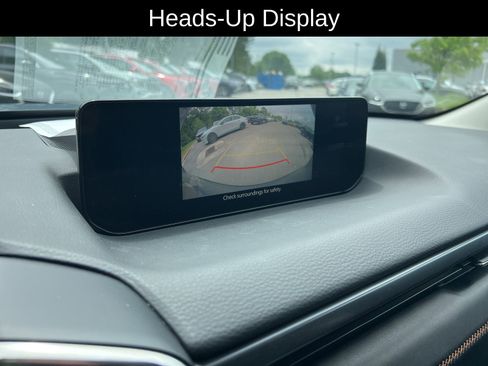Certified 2023 MAZDA CX-50 AWD 2.5 S w/ Weather Package image 7