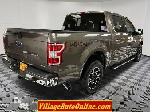 Used 2018 Ford F150 XLT w/ Equipment Group 302A Luxury image 4