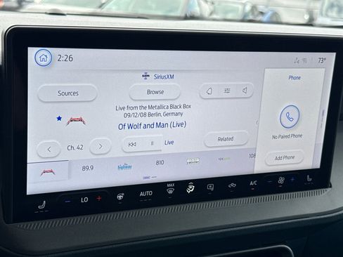 New 2025 Ford Maverick XLT w/ XLT Luxury Package image 18