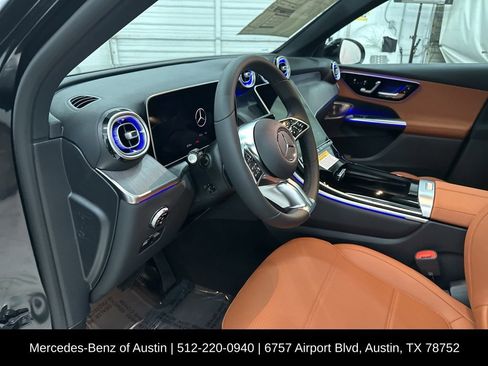 Certified 2026 Mercedes-Benz GLC 300 image 10