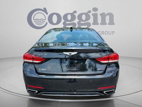 Used 2018 Genesis G80 3.8 w/ Option Group 02 RWD image 4