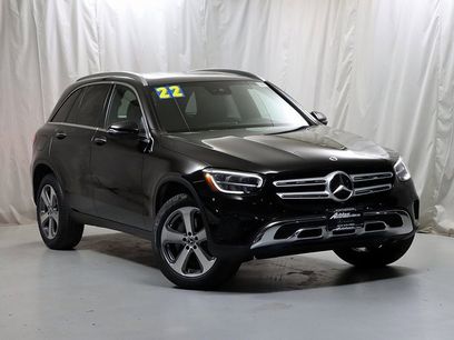 Certified 2022 Mercedes-Benz GLC 300 4MATIC