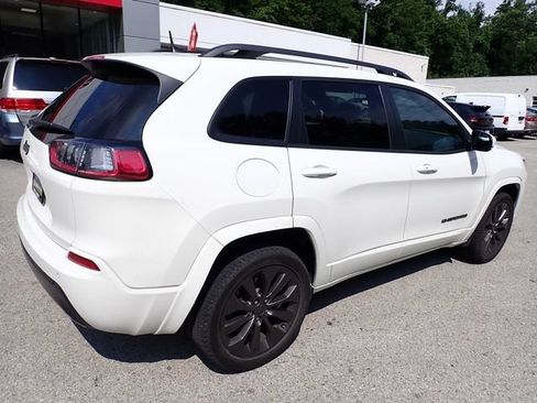 Used 2019 Jeep Cherokee High Altitude AWD/4WD image 3