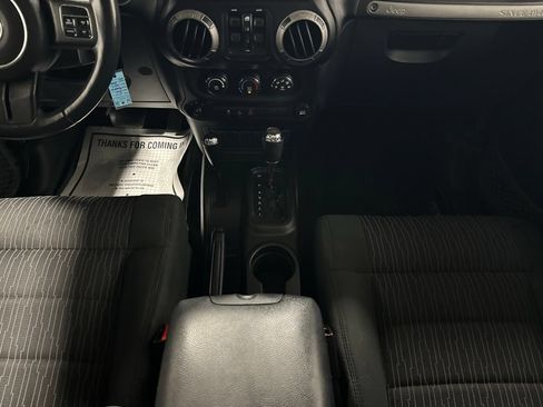 Used 2011 Jeep Wrangler Unlimited Sport AWD/4WD image 24