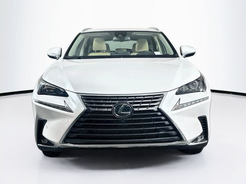 Used 2020 Lexus NX 300 FWD w/ Accessory Package 2 image 2