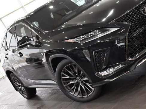 Used 2022 Lexus RX 350 F Sport image 3