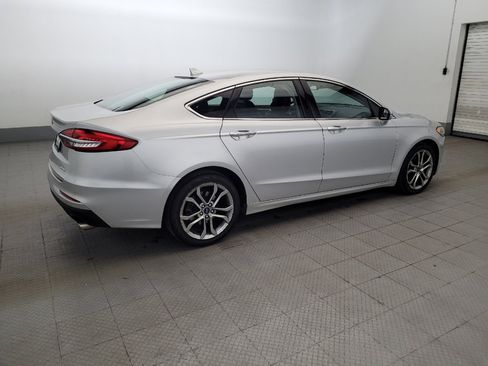 Used 2019 Ford Fusion SEL FWD image 10