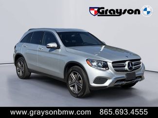 Used 2019 Mercedes-Benz GLC 300 4MATIC image 1