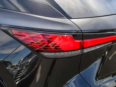 New 2026 Lexus RX 500h F Sport AWD/4WD image 8