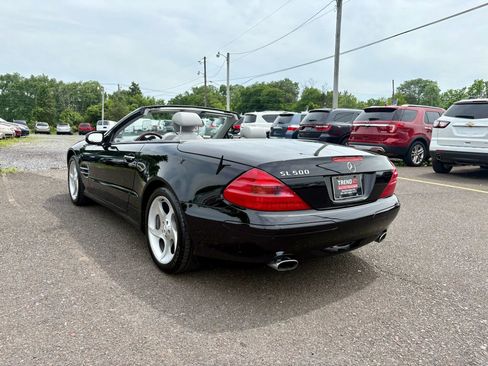 Used 2003 Mercedes-Benz SL 500 image 13