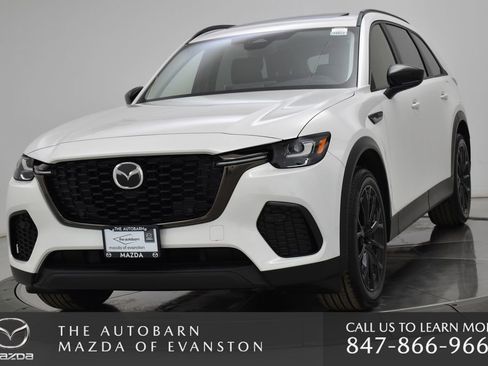 New 2026 MAZDA CX-70 3.3 Turbo w/ Preferred Package image 15