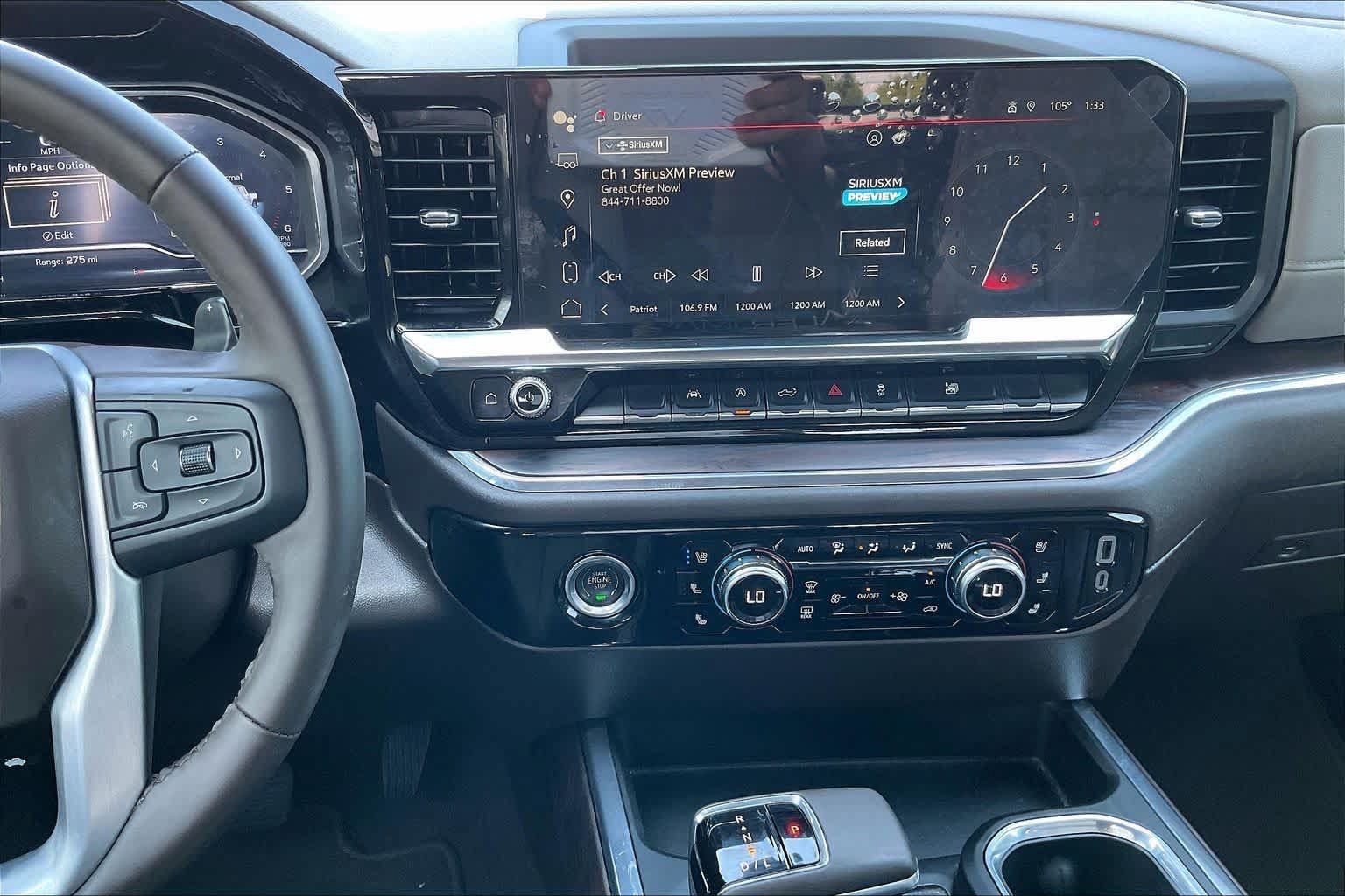 Used 2024 GMC Sierra 1500 SLT RWD image 7